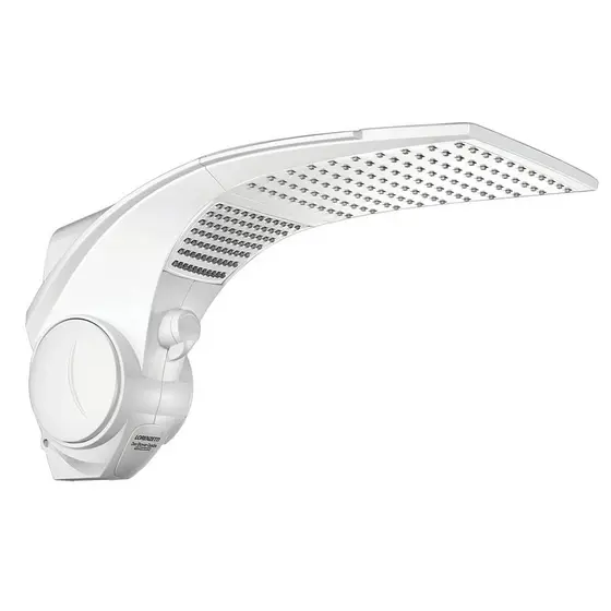 Chuveiro Lorenzetti Duo Shower Quadra Multitemperatura 220V 7500W