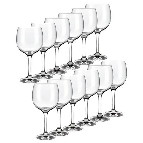 Conjunto de Taças 615Ml SM Royal Degustação 12 Peças
