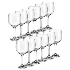 Conjunto de Taças 615Ml SM Royal Degustação 12 Peças