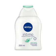 Sabonete Líquido Nivea Íntimo Natural 250ml