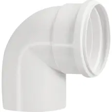 Joelho Esgoto Krona 90º 100mm - Embalagem com 20 Unidades