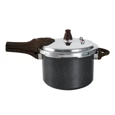 Panela De Pressão Brinox Ceramic Life - 4,2 Litros, Pressure Indução, Granito