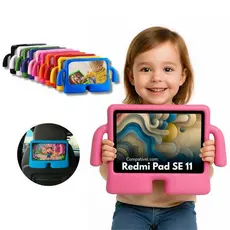 Capa Infantil Antichoque Tablet Redmi Pad Se 11