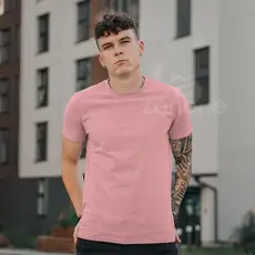 Camiseta Masculina Zanone Malhas 100% Algodão 30.1 Confortável Casual Qualidade Premium