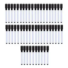 Caneta Apagador Para Quadro Branco Lousa Magnética 30pças
