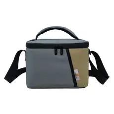 Bolsa Térmica Masculina Feminina Grande para Marmita