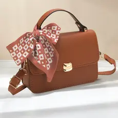 Bolsa Transversal E De Mão Tiracolo Laço LZ539