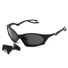 Óculos de sol esportivos unissex JK8612S