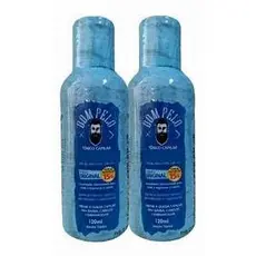 Kit 2 unidades Dom Pelo Original - Tônico Capilar para Cabelo, Barba e Sobrancelha envio imediato