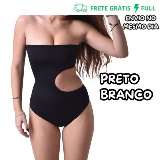 BODY TOMARA QUE CAIA RECORTE NA BARRIGA suplex FORRADO ZERO TRASNPARENCIA