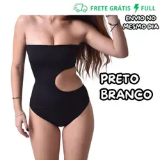 BODY TOMARA QUE CAIA RECORTE NA BARRIGA suplex FORRADO ZERO TRASNPARENCIA