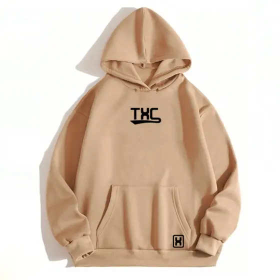 MOLETOM MOLETOM MOLETOM Moletom Canguru Unissex "New txc"