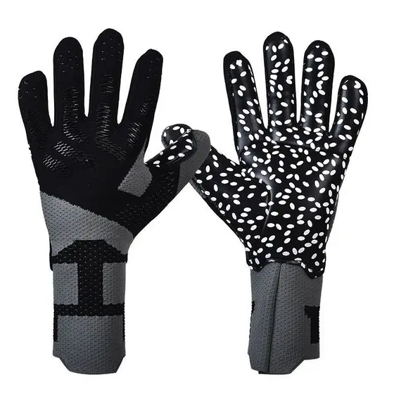 2024 novo estilo luvas de goleiro antiderrapantes luvas de goleiro de futebol dedicado céu estrelado ao ar livre