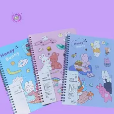 CADERNO FOFO KAWAII