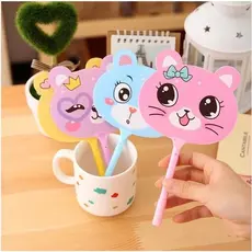 Caneta Bichinhos Kawaii Aleatórias/ Caneta Kawaii