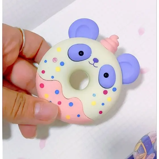 Borracha Kawaii Gigante/ Borracha Donuts Gigante/ Borracha Kawaii/ Borracha Divertida