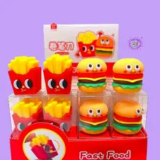 Apontador Ursinho Aleatório/ Apontar Kawaii/ Apontador Refrigerante