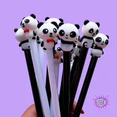 Caneta Panda Kawaii/ Caneta Panda