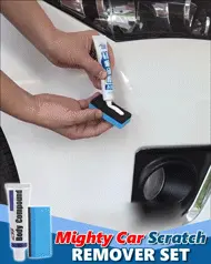 Removedor De Arranhões De Carro Kit De Reparo De Tinta De Corpo Composto Acessórios Automáticos