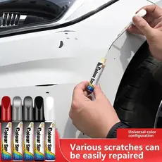 Caneta Removedora De Arranhões De Carro , De Retoque Reparo De Pintura Para 1 Peça