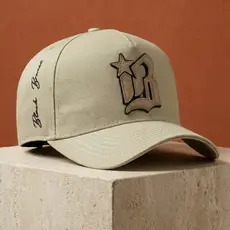 Boné Streetwear Trucker Urbano Bordado Black Brasil Masculino Style Aba Curva Ajustavel Original