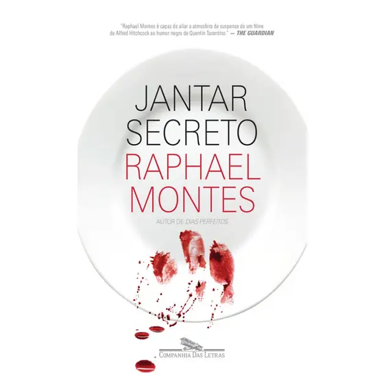 Jantar Secreto – Raphael Montes