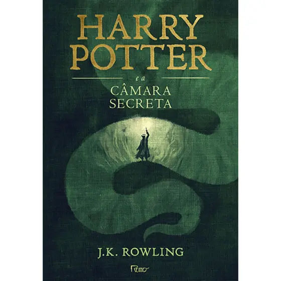 HARRY POTTER E A CÂMARA SECRETA
