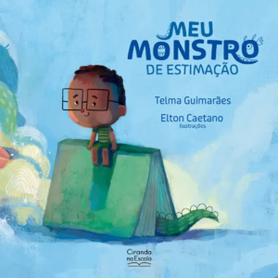 MEU MONSTRO DE ESTIMAÇÃO