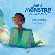 MEU MONSTRO DE ESTIMAÇÃO