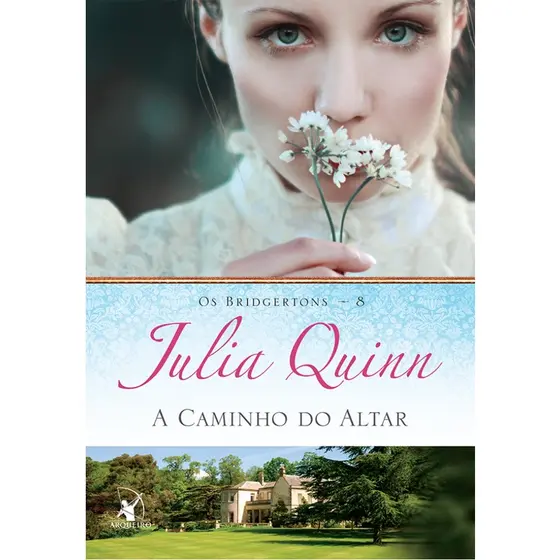 A CAMINHO DO ALTAR (OS BRIDGERTONS – LIVRO 8) O LIVRO DE GREGORY