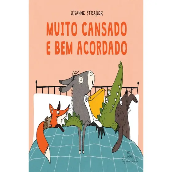 MUITO CANSADO E BEM ACORDADO