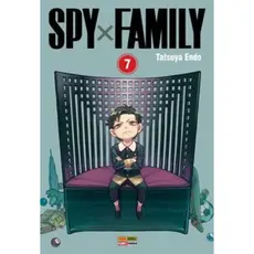 Spy x family vol. 7