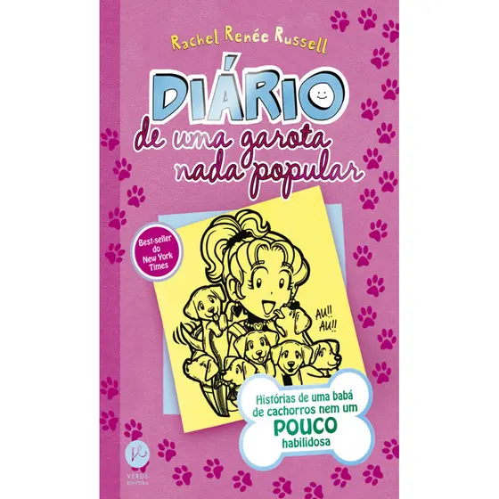 DIÁRIO DE UMA GAROTA NADA POPULAR 10