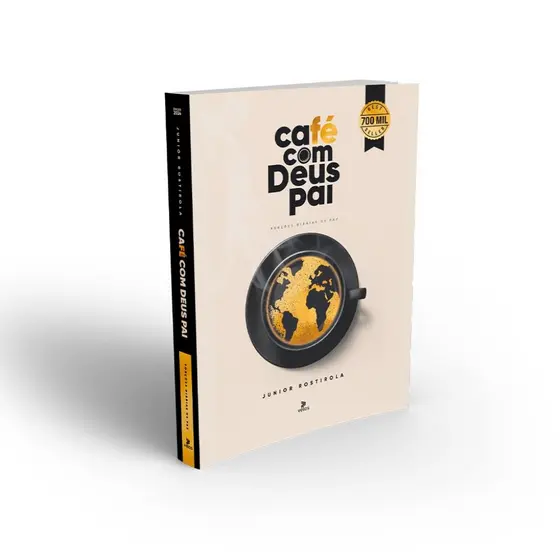 CAFÉ COM DEUS PAI 2024 PORÇÕES DIÁRIAS DE PAZ
