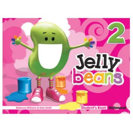 Jelly beans 2