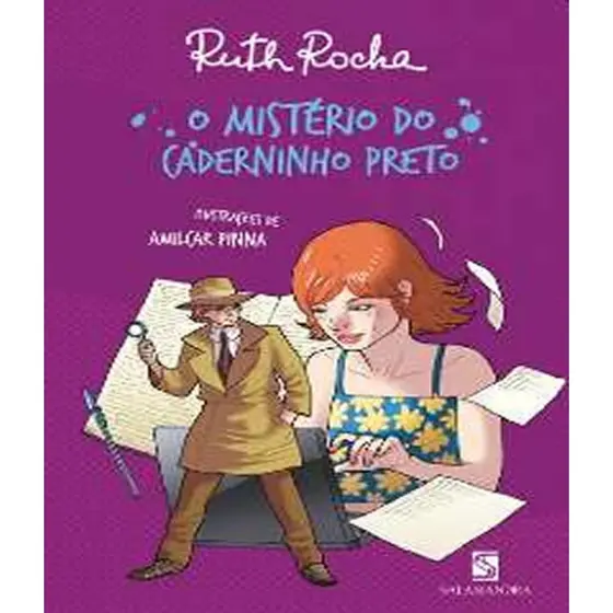 MISTERIO DO CADERNINHO PRETO, O