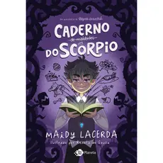 O CADERNO DE MALDADES DO SCORPIO