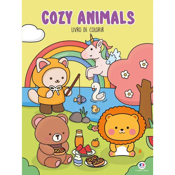 COZY ANIMALS