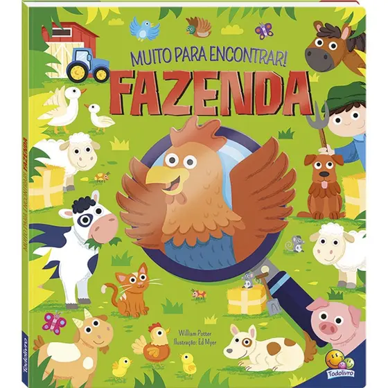 MUITO PARA ENCONTRAR! FAZENDA