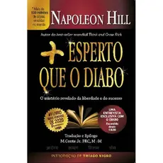 MAIS ESPERTO QUE O DIABO O MISTÉRIO REVELADO DA LIBERDADE E DO SUCESSO