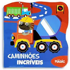 CAMINHÕES INCRÍVEIS