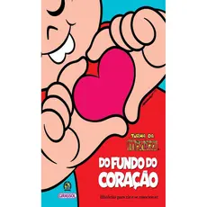 TURMA DA MÔNICA   DO FUNDO DO CORAÇÃO