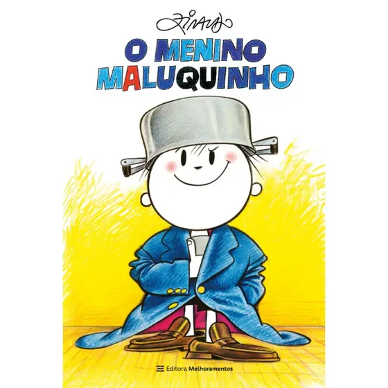 O MENINO MALUQUINHO