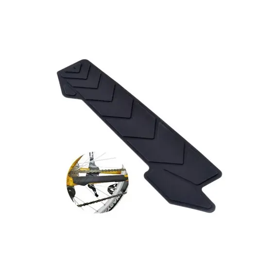 Protetor Corrente Borracha Quadro Bike Bicicleta Mtb Speed Emborrachado