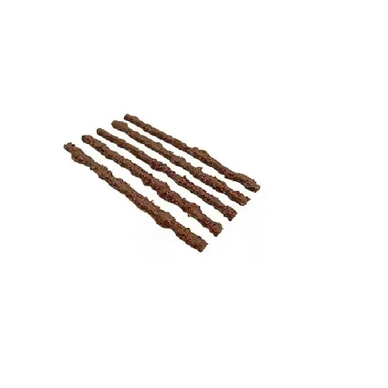 Macarrão Tubeless Fino 10x Refil Reparo Pneu Mtb Speed