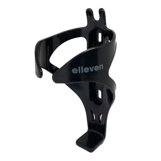 Suporte De Caramanhola Garrafinha Elleven Plástico Bike Preto