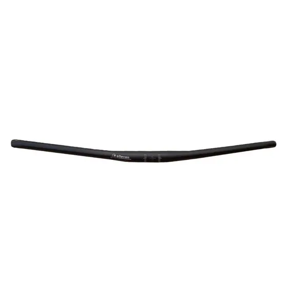 Guidao Elleven Reto Flat 31.8mm Aluminio 700mm Mtb Bike Backsweep 10°