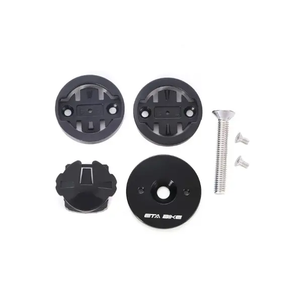 Suporte Gps Tampa Mesa Bike Garmin Edge Igpsport Aheadset