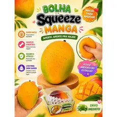 Squishy Sensorial Manga Super Realista | Anti Stress