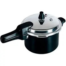 Panela de Pressão Brinox 4,2 Lts com Indução Antiaderente Pro-Ceramic Premium Super